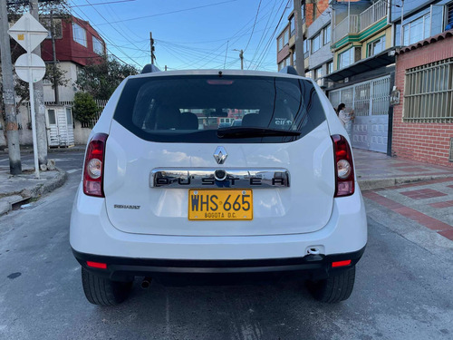 Renault Duster 2015 1.6 Expression