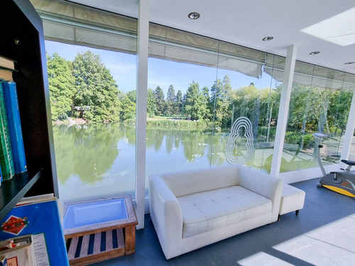 Alquiler Departamento Amoblado En Villa Del Lago