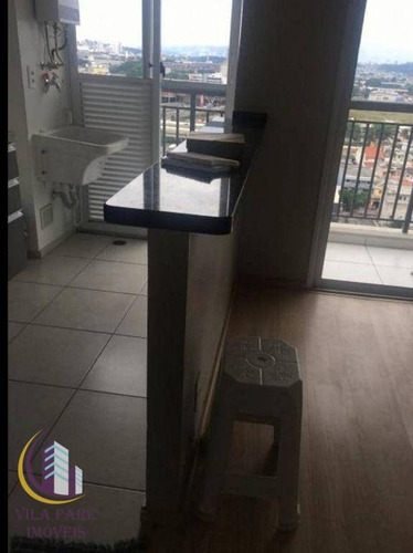 Apartamento Venda Presidente Altino - Ap2091