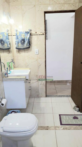 Imagem 8 de 17 de Sobrado Com 2 Dormitórios À Venda, 184 M² Por R$ 370.000 - Vila Rei - Mogi Das Cruzes/sp - So2026