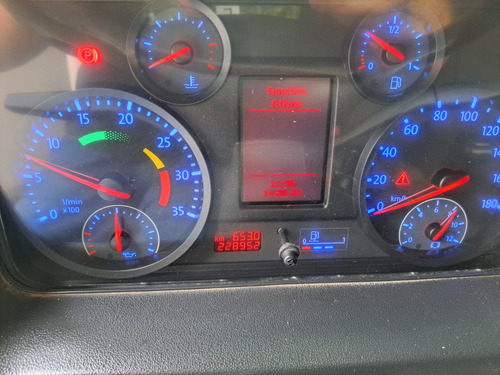 Vw 10 160 Ano 15 Bau Unoco Dono