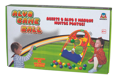 Alvo Game Ball Braskit