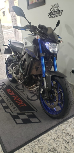 Yamaha Mt-09 - 2017