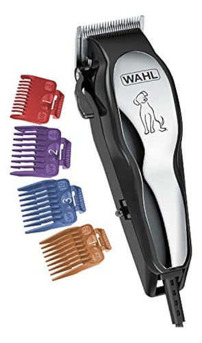 Kit De Aseo Para Perros Wahl Clipper Pet-pro - Cortadora De 