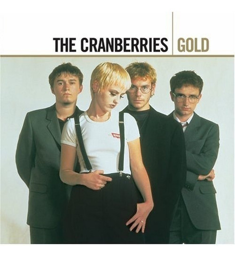 The Cranberries Gold Cd Nuevo Y Sellado Musicovinyl