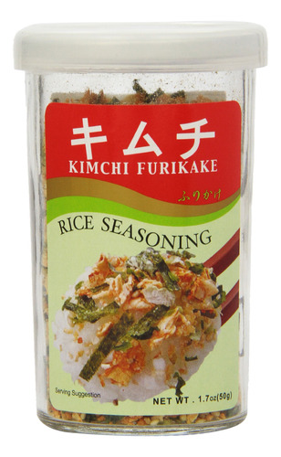Jfc Kimchi Furikake, 1.7 Onzas