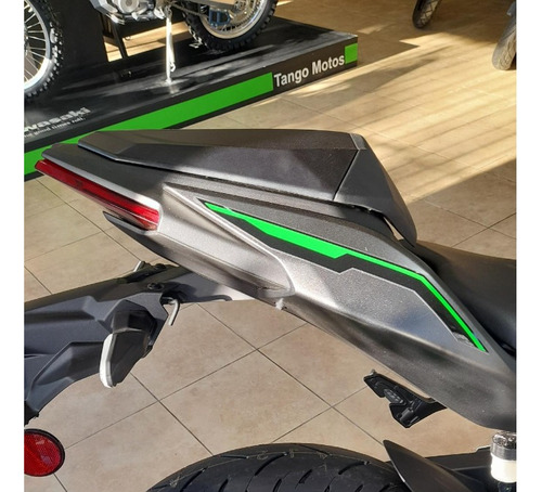 Kawasaki Z500 Se Exclusivo Tango Motos