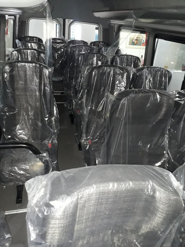 Mercedes-benz Sprinter Van 2.2 Cdi 515 Teto Alto 5p 2019