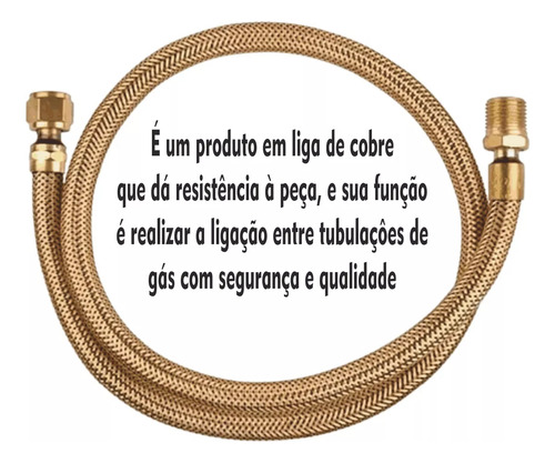 Kit Gas Cooktop E Forno Electrolux 1,50m + 3,0m Completo