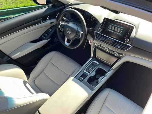 Honda Accord Sedan Touring 2.0 Tb 16v Aut. 2020/2020