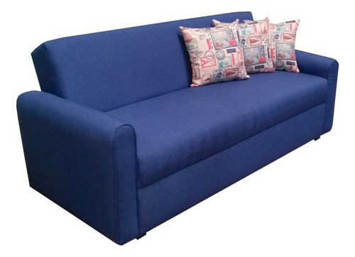 Sofa Cama Individual De Tres Posiciones
