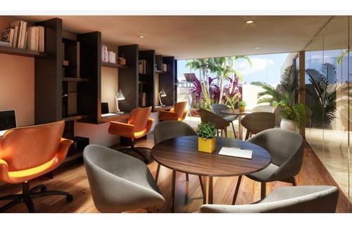 Departamento En Venta En Playa Del Carmen Centro