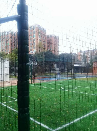 Mallas Nuevas Y Cerramientos De Canchas