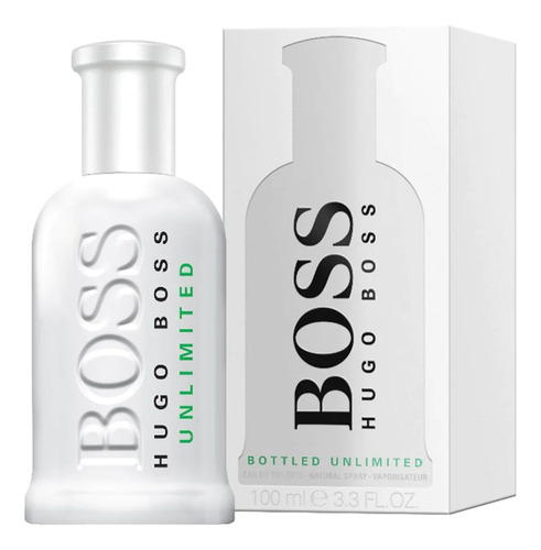 Hugo Boss Bottled Unlimited - mL a $2999