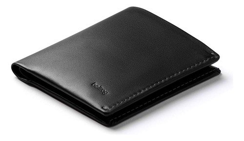 Bellroy Note Wallet (diseo Plegable De Cuero Delgado, Bloque