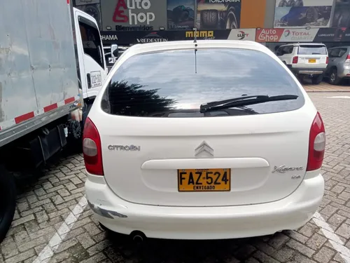 Citroën Xsara Picasso 2.0 Exclussive