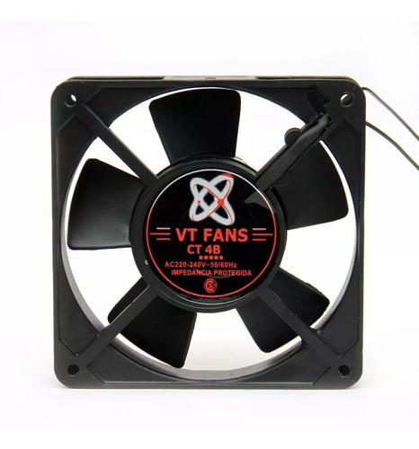 Turbina Cooler 5v 30x30x10