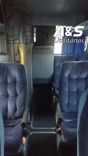 Imagem 4 de 10 de Marcopolo Paradiso 1350 Ano 2004 M.b O-400rsd Ais Ref 698