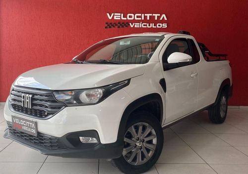 Fiat Strada Freedom 13cs 2022