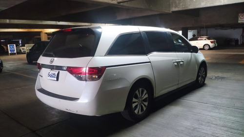 Honda Odyssey 2016