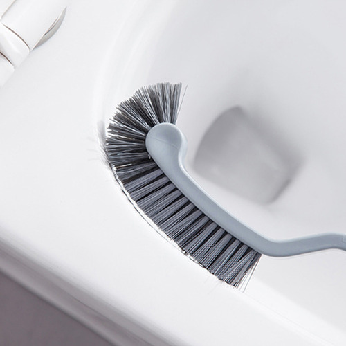 O Cepillo De Limpieza De Baño, Cepillo De Inodoro, Cerdas Rí