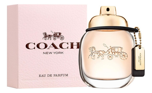 Perfume Coach Edp 30ml