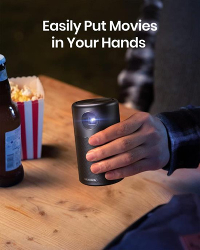 Anker Nebula Capsule, Mini Proyector Inteligente Wi-fi, Proy