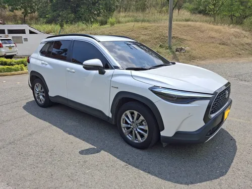 Toyota Corolla Cross 2.0 Xei