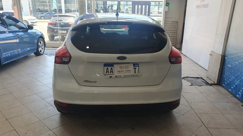 Ford Focus S 5pts