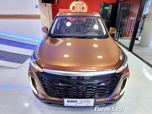 Baic X35 Confort Turbo Cvt - 2025 - Baic Palermo -