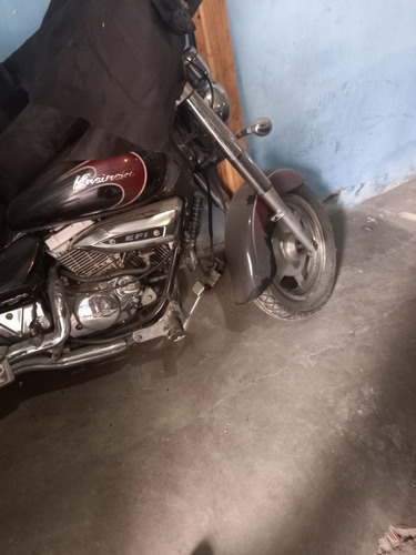 Imagem 2 de 2 de Moto Kasinski/mirage Mirage 250