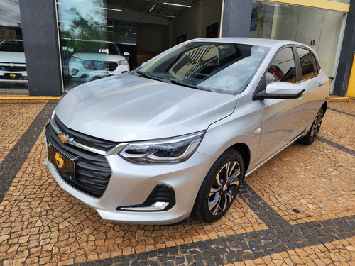 Chevrolet Onix Hatch 1.0 12V 4P FLEX PREMIER 2 TURBO AUTOMÁTICO