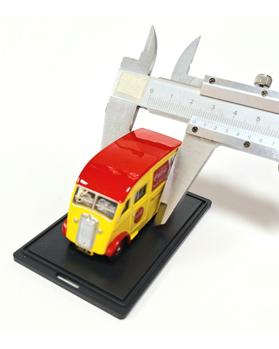 Miniatura Diecast 1/76, Commer Q25 Van Coca Cola, Oxford