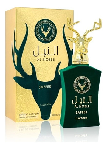 Lattafa Al Noble Safeer Eau De Parfum 100ml