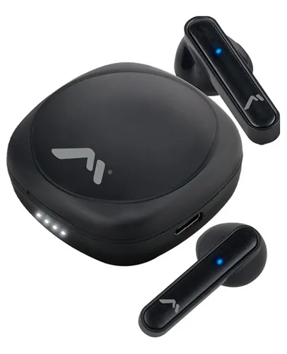 Aud fonos Mitzu True Wireless Touch Bluetooth Ipx4 Mh 9124