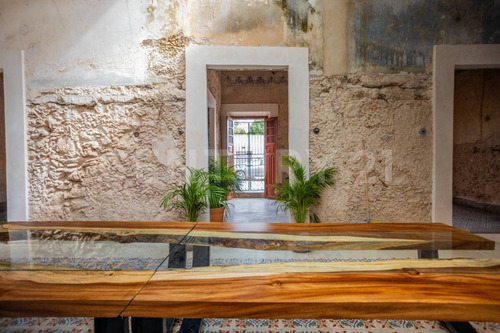 Casa En Venta En El Centro, Mérida, Yucatán