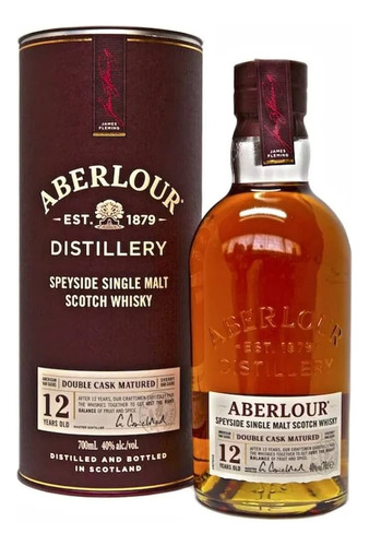 Whisky Aberlour 12 Double Cask
