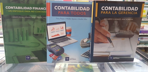 Libros De Contabilidad Editorial Usil