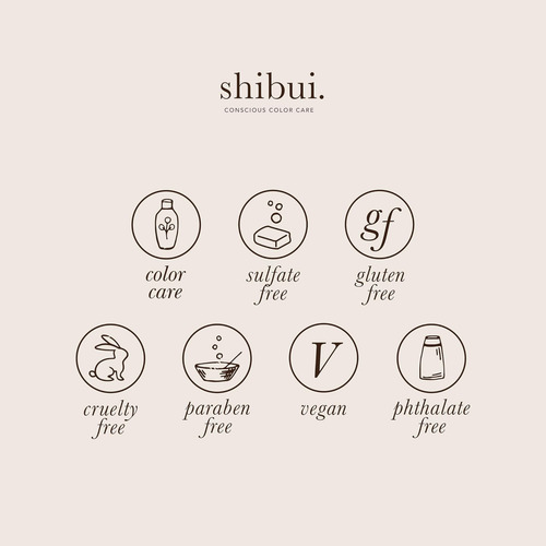 Shampoo Clarificante Shibui, Limpa Profundamente, Purifica E