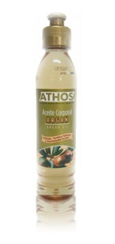 Aceite Corporal De Argan Athos - mL a $76