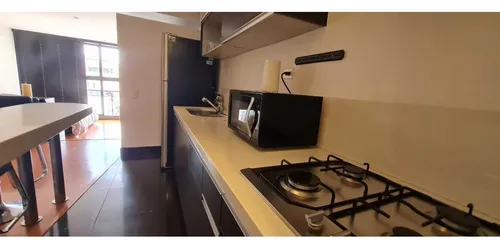 Vendo Apartaestudio Moderno Amoblado 60m2 - Chico Navarra