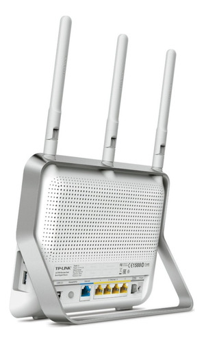 Roteador Wi-fi Tp-link Archer C8 Ac1750 Gigabit Dual Band