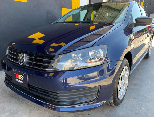 Volkswagen Vento 1.6 Starline Mt