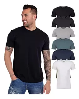 Into The Am Premium Camiseta Ajustada Para Hombre, Paquete D