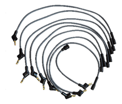 Cables De Bujia Lancer Para Chevrolet Ala 5.7l 59-61 