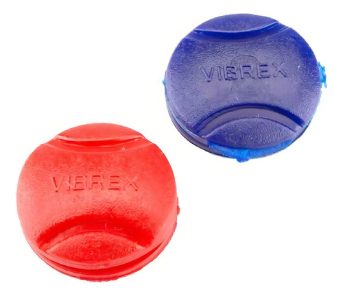 Antivibrador Para Raqueta De Tenis Pack X2 Tourna - Btu