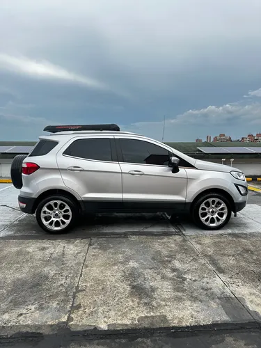 Ford Ecosport 2.0 Titanium At