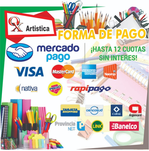 Imagen 5 de 8 de Carpeta Anillada A4 Tapa Cristal 2x30 Clingsor 45,8b