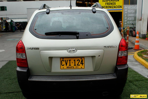 Hyundai Tucson 2.0 Gl 4x2