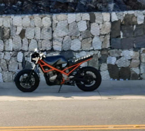 Imagen 5 de 5 de Suzuki Bandit 400